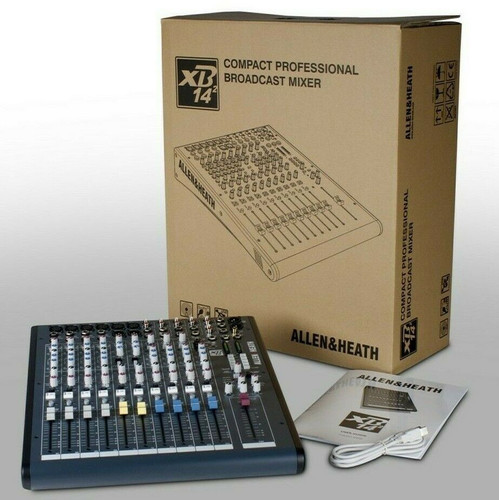 Mixer compatto per