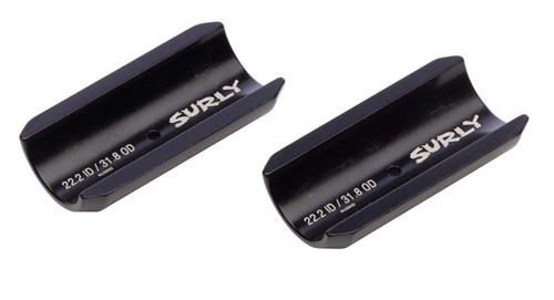 Adattatore stelo surly shim - adattatore,
