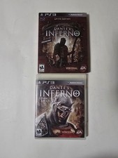 Dante's Inferno - Edizione