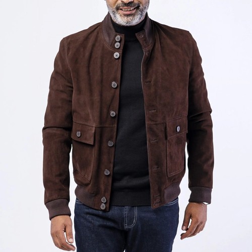Giacca pelle uomo - di,