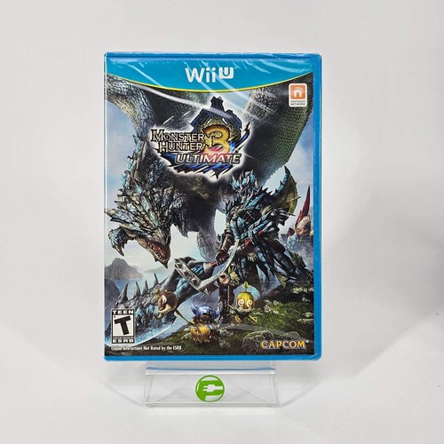 Nuovo monster hunter - nuovo,