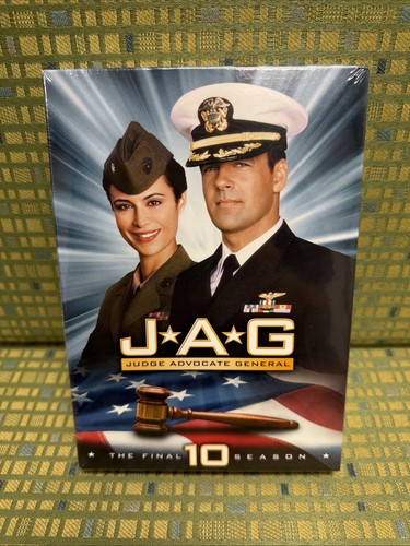 Jag the tenth - tenth, season