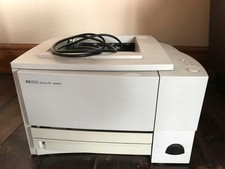 HP LaserJet 2200D/N stampante