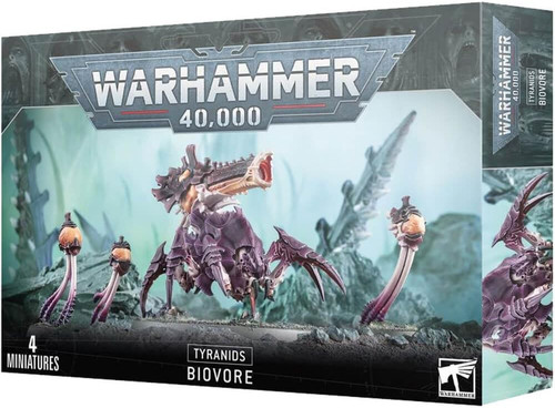 Warhammer 000 tiranidi - -, 40.000