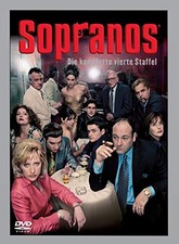 Sopranos - 4. Staffel - DVD