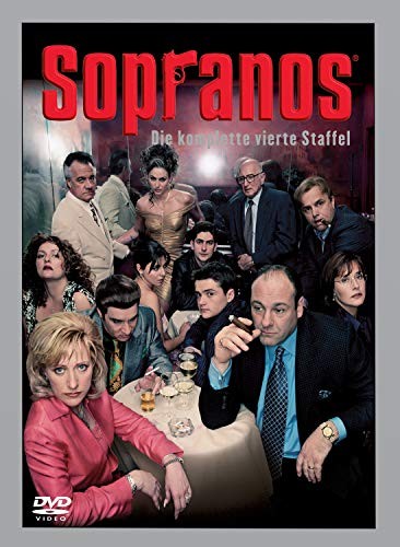 Sopranos staffel dvd - -,
