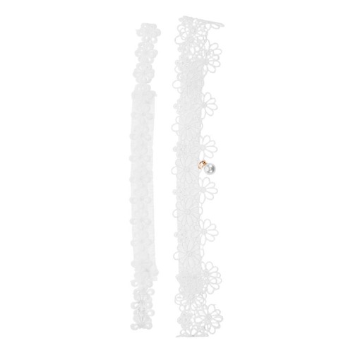 Giarrettiera sposa in - ,