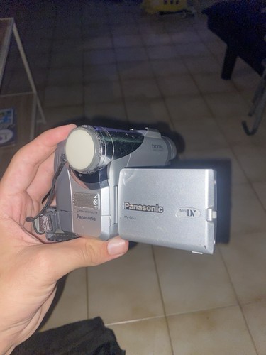 Panasonic mini digital - mini, dv