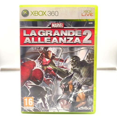 Marvel grande alleanza - marvel, la