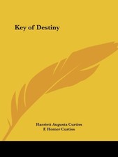 KEY OF DESTINY By Harriette