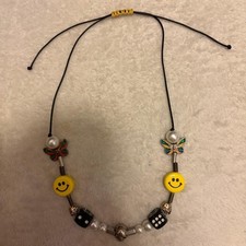 Collana Evae Mob Salute Smiley