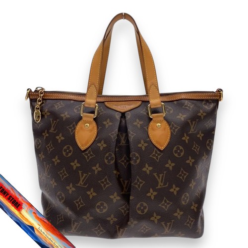 Borsa louis vuitton palermo - borsa,