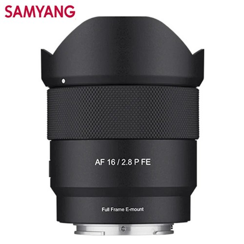 Samyang 8 p fe - af, f2.8