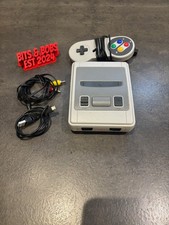 Console SNES Mini Style + 1