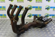 Downpipe testate scarico