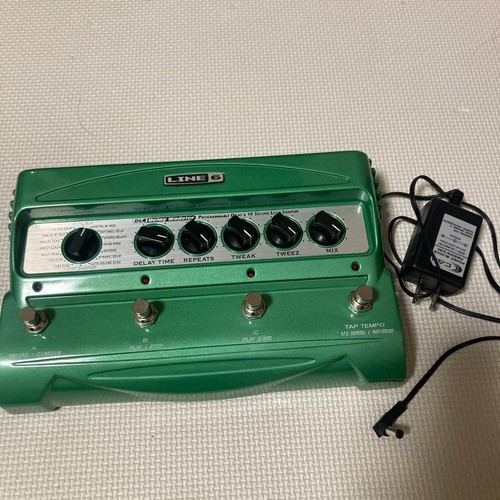 Line6 dl4 delay modeler - modeler,
