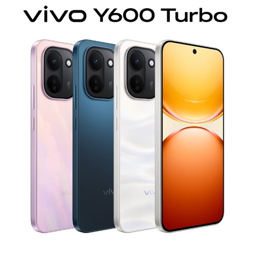 Smartphone vivo y600 turbo - y600,