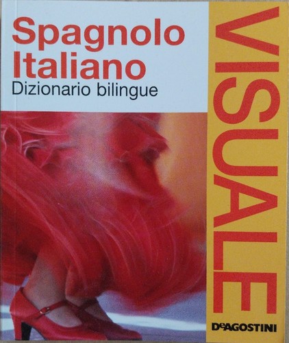 Dizionario visuale spagnolo - ,