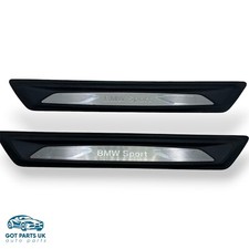 Bmw 116D 1 Serie Sport F20 2011-2015 battitacco porta anteriore sinistro e destro 7289216