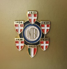 Vintage INTER FC PINS