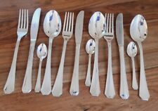 Posate 12 Pezzi Marca Calegaro Placcate Argento 