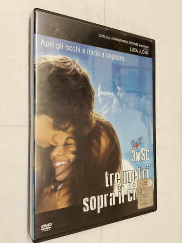 Dvd tre metri - tre, cielo