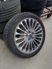 4 CERCHI IN LEGA GOMME GREEN-MAX 235/45 R18 FORD MONDEO DAL 2012 2024 ORIGINALE