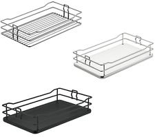 Cestello Acciaio Armadio