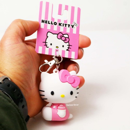 Portachiavi sanrio hello kitty - sanrio,
