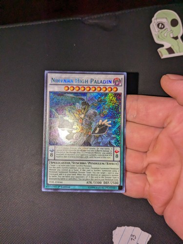 Tcg nirvana alto - tcg,