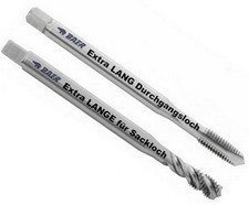 Trapano filettato extra lungo