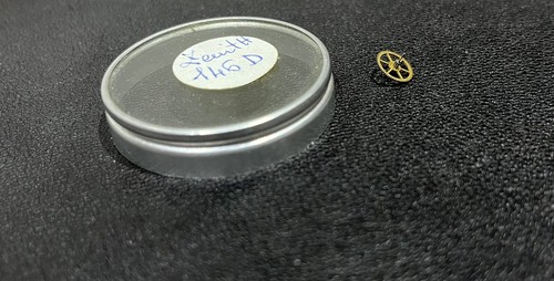 Zenith cal 146 - cal.146, ruota