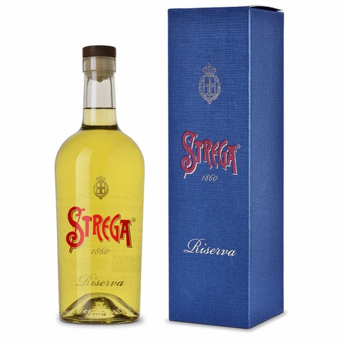 Strega liquore riserva 70cl - strega,