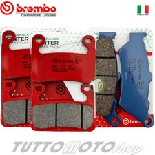 Pastiglie BMW R 1250 RT Sport