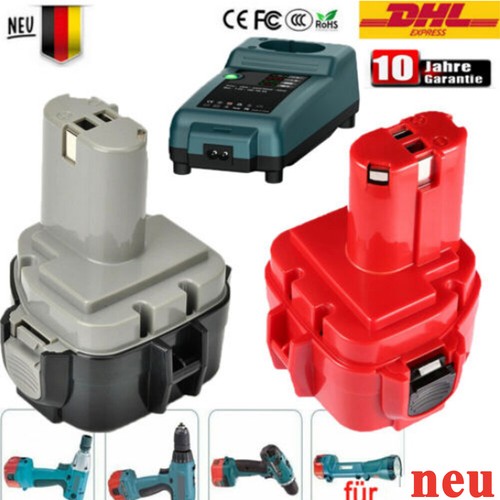2x4800mah per makita - 2x4800mah,