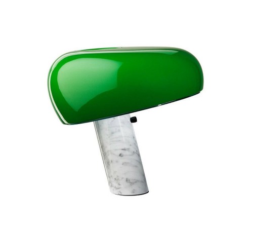 Flos snoopy green - flos,, achille