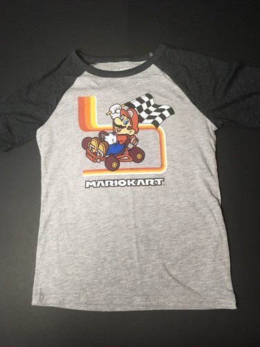 Shirt mario popular gamer - t-shirt,