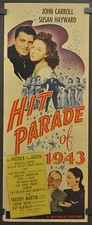 HIT PARADE DEL 1943 ORIGINALE