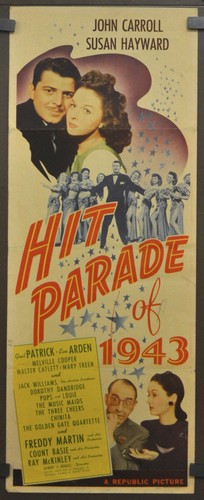 Hit parade del 1943 originale - hit,