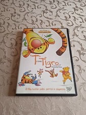 dvd - T come Tigro...e tutti gli amici di Winnie the Pooh - Warner Widescreen