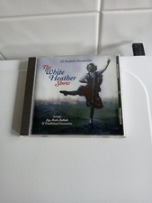The White Heather Show CD
