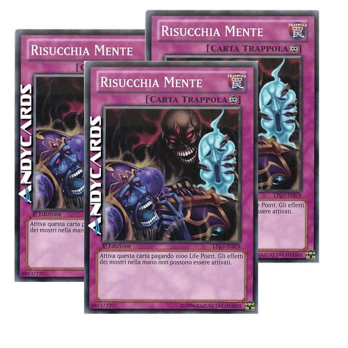 Risucchia mente mind - 3x, (mind