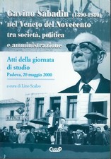 "Gavino Sabadin (1890-1980)