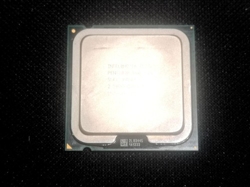 Intel pentium dual core - pentium, e5200