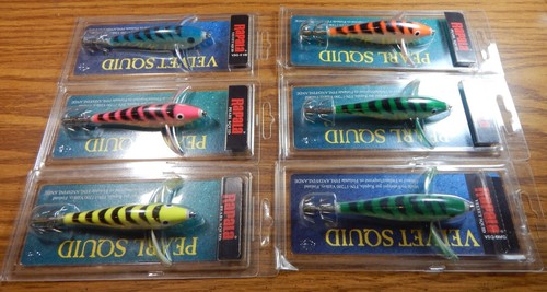Rapala pearl calamari - rapala,