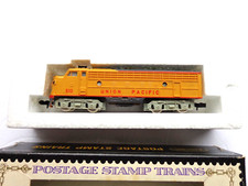 Aurora Postage Stamp Train N