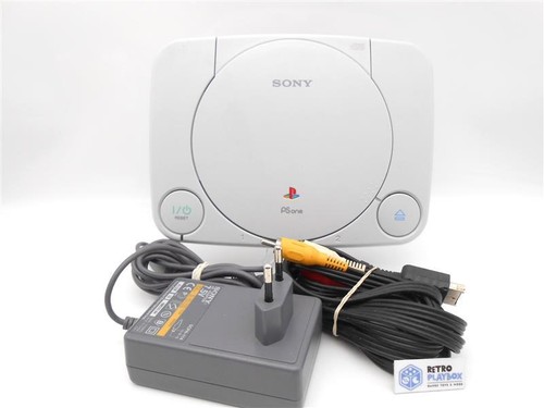 Console playstation ps1 one - playstation,