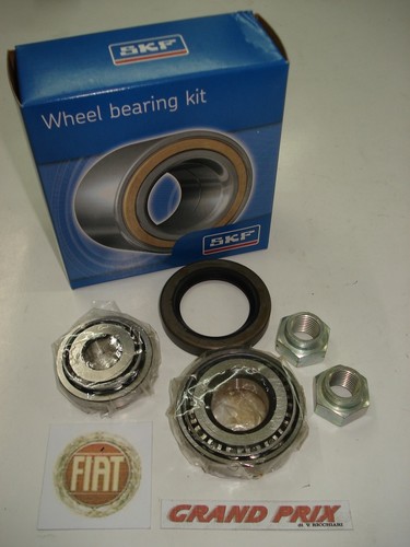 Kit cuscinetti mozzo - cuscinetti,