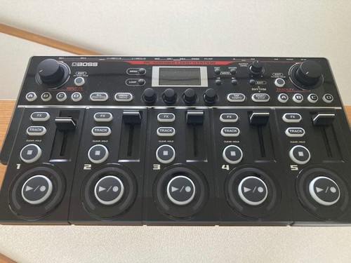 Boss 505mkii loop - boss, rc-505mkii