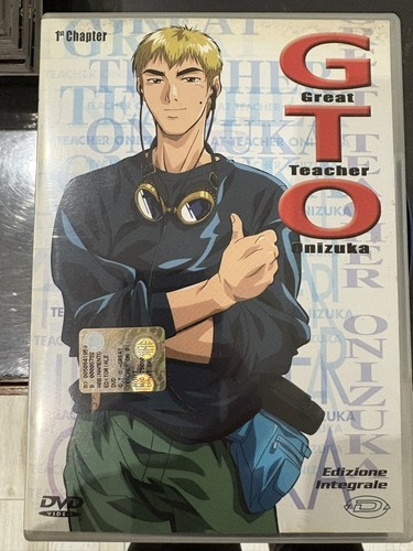 Gto great teacher - onizuka,